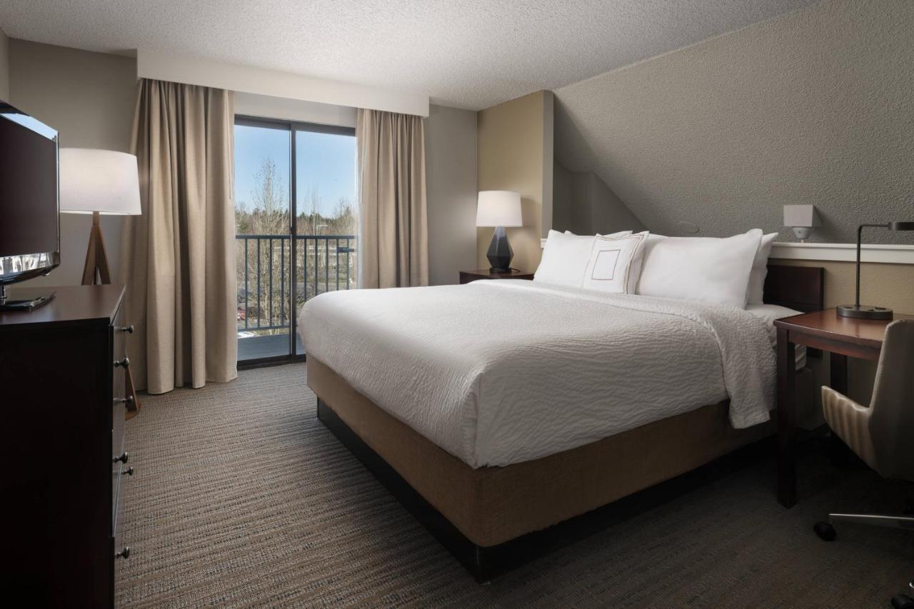 Residence Inn Seattle North/Lynnwood Everett Eksteriør bilde