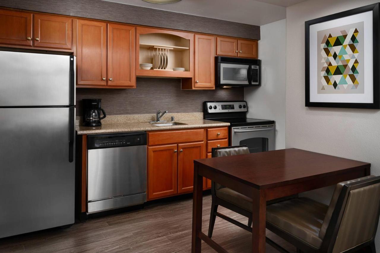 Residence Inn Seattle North/Lynnwood Everett Eksteriør bilde