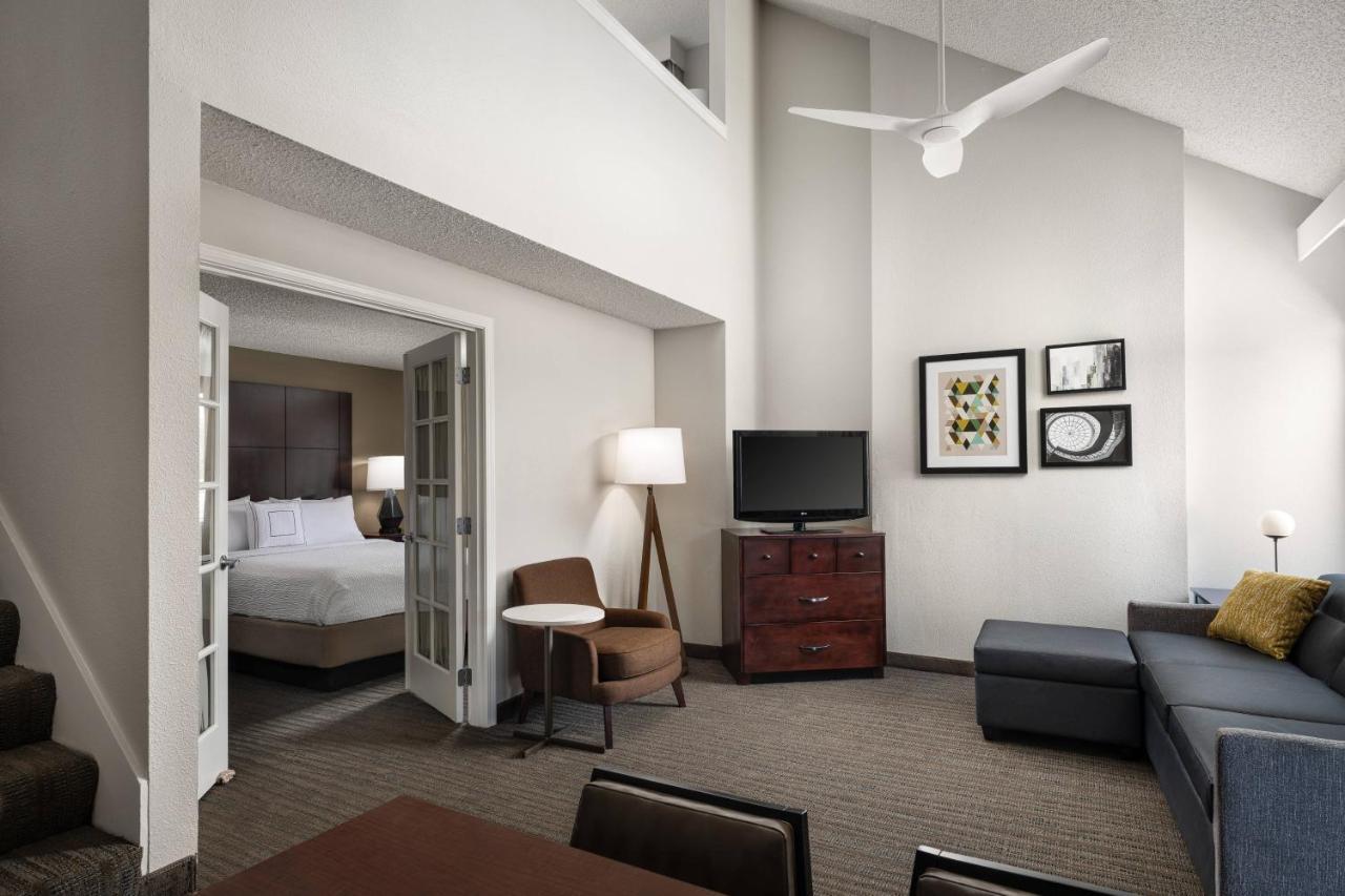 Residence Inn Seattle North/Lynnwood Everett Eksteriør bilde