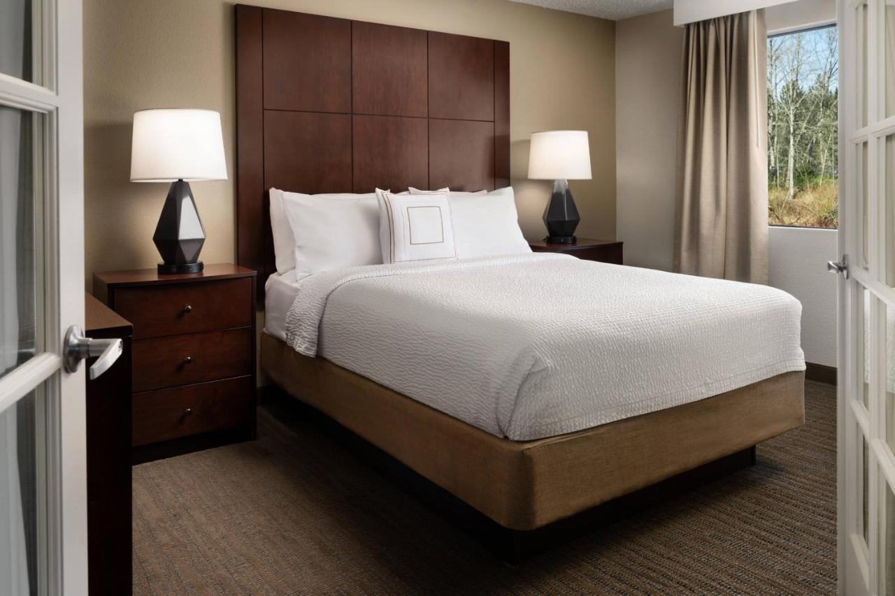 Residence Inn Seattle North/Lynnwood Everett Eksteriør bilde