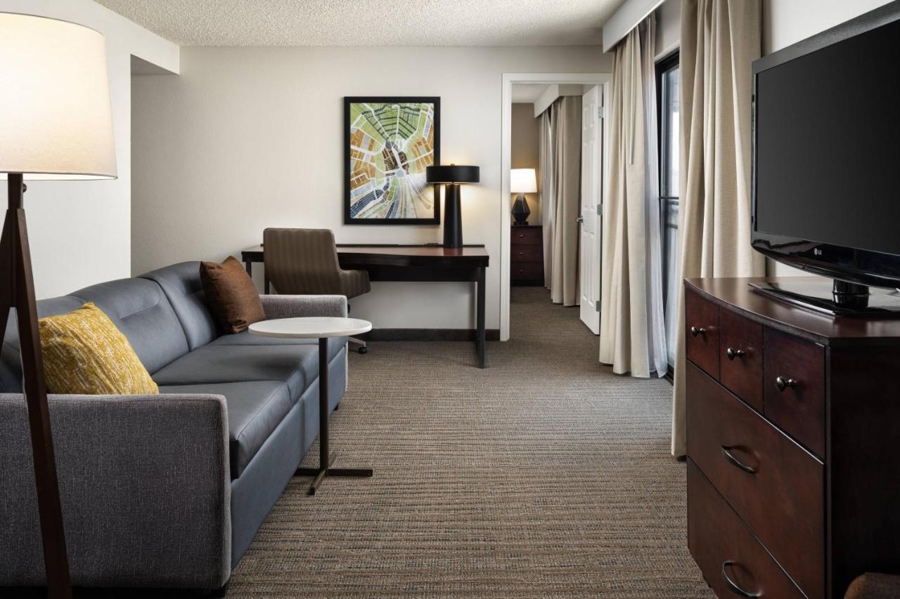 Residence Inn Seattle North/Lynnwood Everett Eksteriør bilde