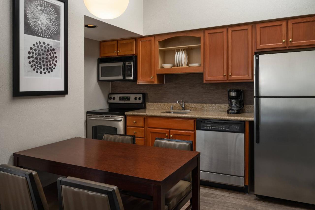 Residence Inn Seattle North/Lynnwood Everett Eksteriør bilde