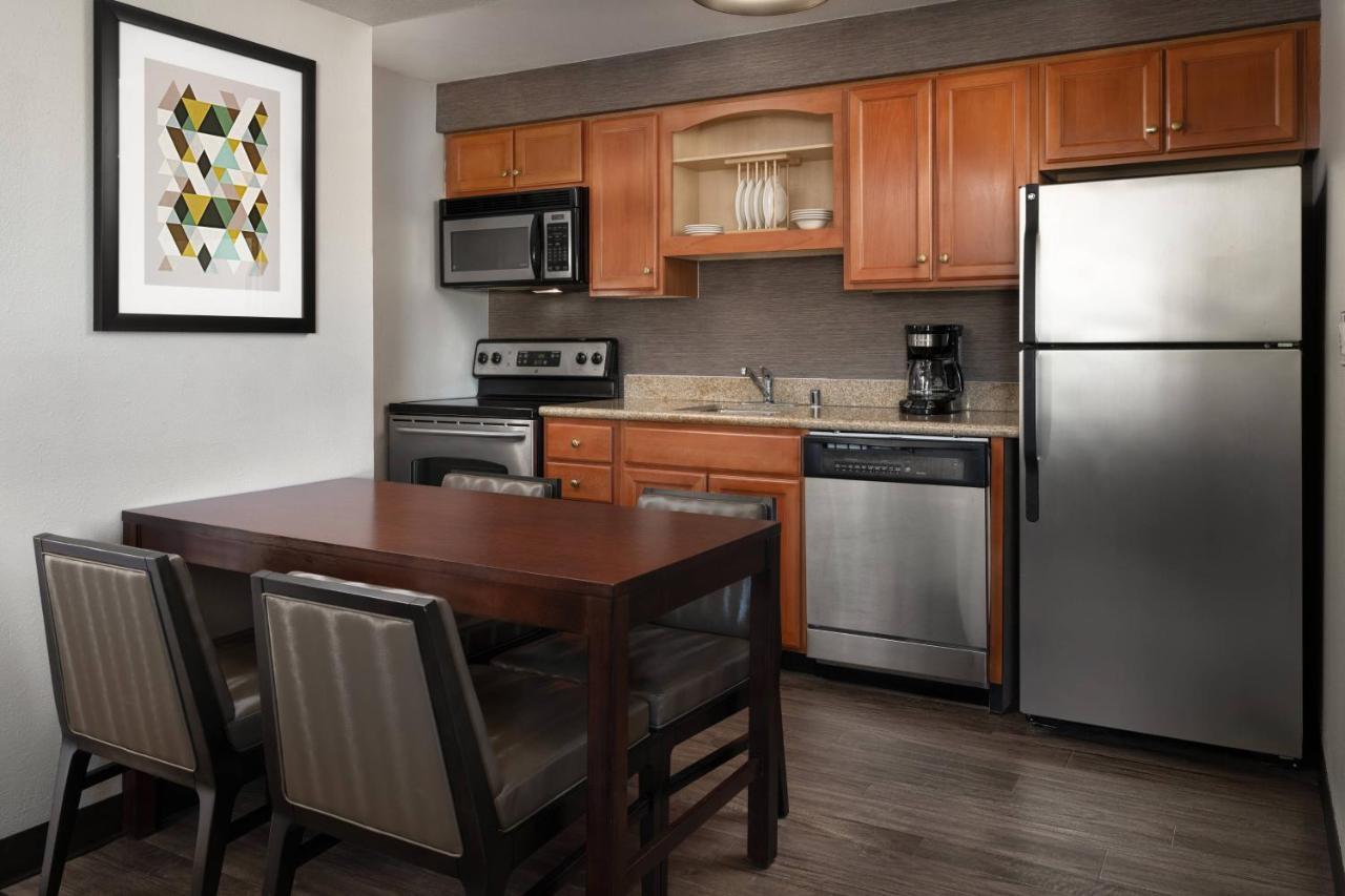 Residence Inn Seattle North/Lynnwood Everett Eksteriør bilde
