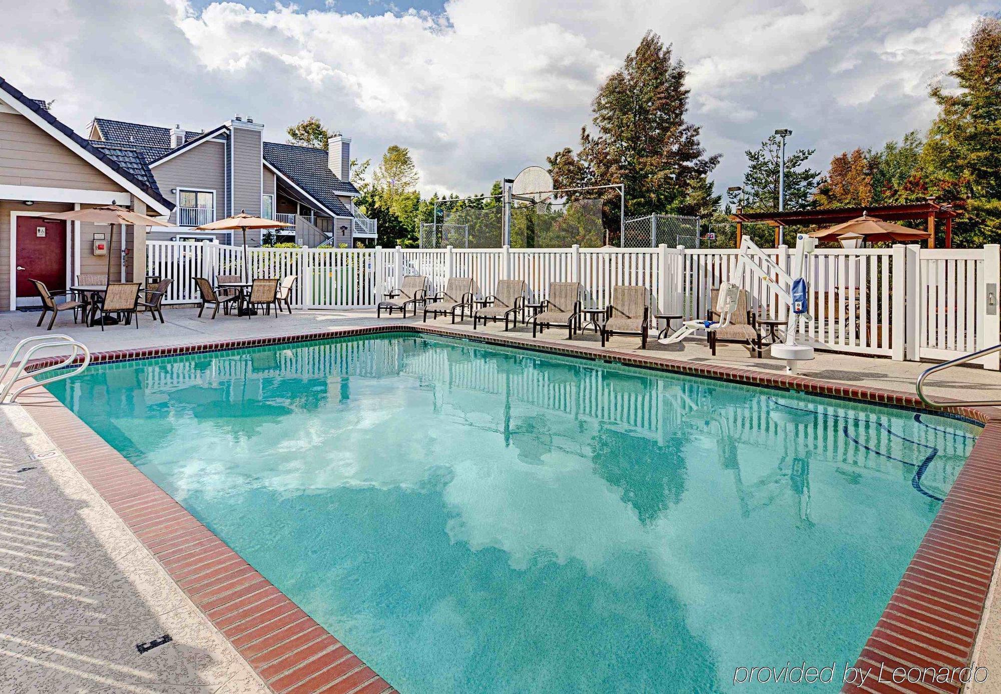 Residence Inn Seattle North/Lynnwood Everett Eksteriør bilde